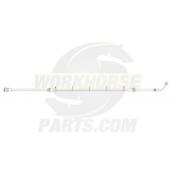 W8006790  -  Hose - Front Brake Right Hand 